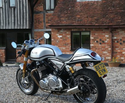 Norton Commando 961 CR.