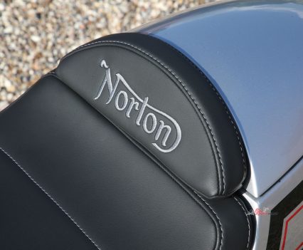 2023 Norton Commando 961.