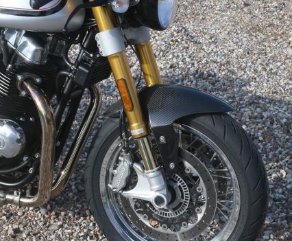 Perfect match between styling and handling.