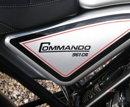 2023 Norton Commando 961.