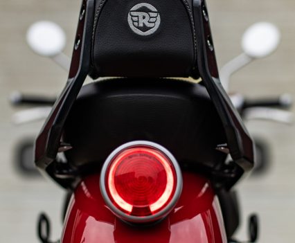 Plenty of accessories.