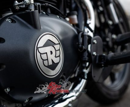 2022 Royal Enfield Super Meteor 650.