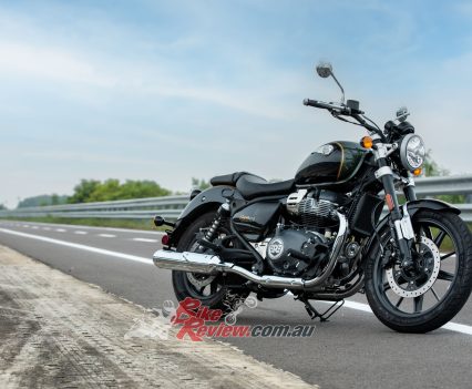 The new model is centred around the award-winning 648cc twin platform that’s been rigorously tested and, since 2018, enjoyed worldwide acclaim within the multi-award-winning Interceptor INT 650 and Continental GT 650.
