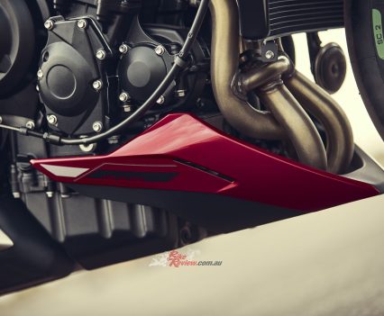 Simply beautiful exhaust work...