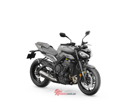2023 Triumph Street Triple R.