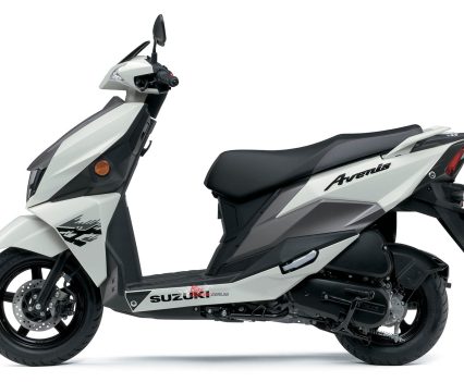 2023 Suzuki Avenis 125.