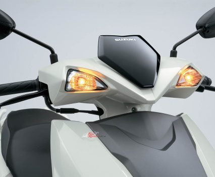 Built-in indicators.