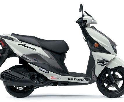 2023 Suzuki Avenis 125.