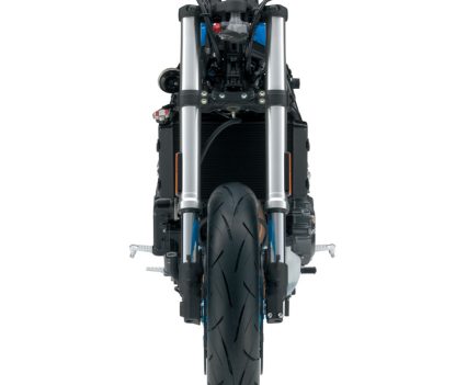 Adjustable KYB Front.