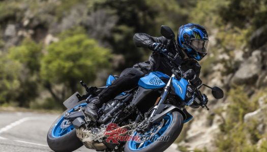 EICMA 2022, New Model: 2023 Suzuki GSX-8S, Australian Pricing & Spec’s