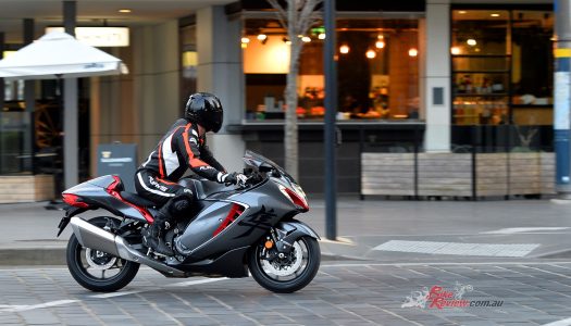 2023 Suzuki Hayabusa Now On Sale!