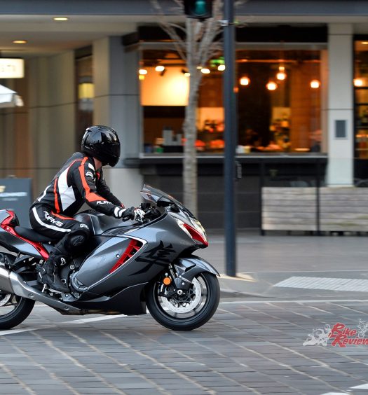 The engine produces 140kW@9700rpm, and 150Nm@7000rpm, supported by one of the leading drag coefficients found on any street-legal motorcycle.