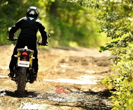 2023 Suzuki V-STROM 250SX.