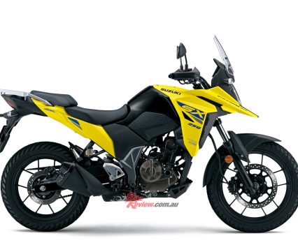 2023 Suzuki V-STROM 250SX.