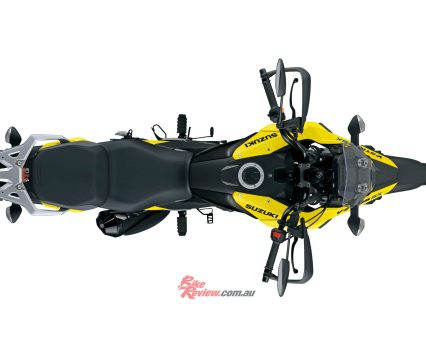 2023 Suzuki V-STROM 250SX.