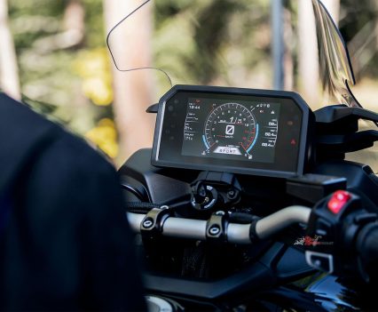 Multiple displays available.