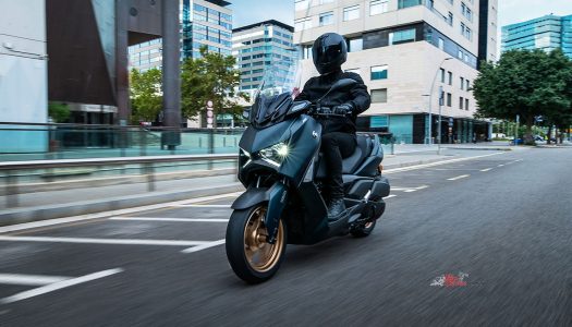 EICMA 2022: 2023 Yamaha Range, Updated XMAX, MT-07, Niken GT & Tracer 9 GT