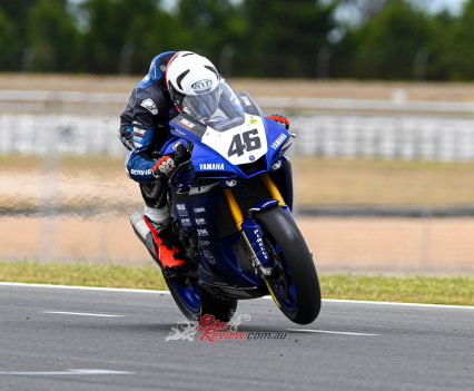 Jones entered the final round with a comfortable 38-point lead but was determined the finish the year as strongly as he started.