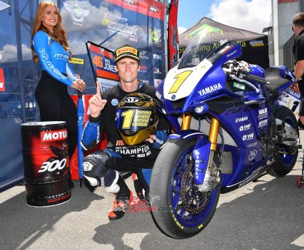 With less than two months between the final round of 2022 and the first test of 2023, Jones has been hard at it and ready to go again for another championship campaign.