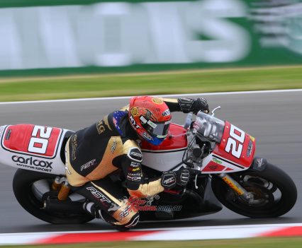 In 2023, the mi-bike Motorcycling Insurance Australian Superbike Championship presented by Motul (ASBK) will welcome the newly-minted Australian Superbike Masters Cup to the fold.