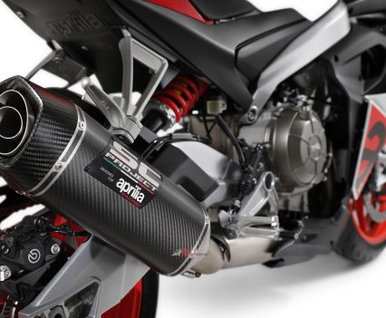 New SC Project exhaust.