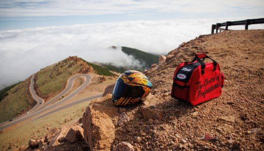 New Product: Limited Edition Carlin Dunne Bell Race Star Flex DLX Helmet