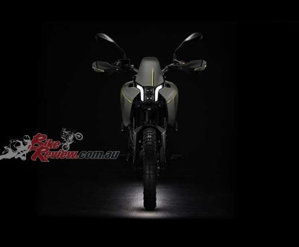 2023 Benelli BKX 250.