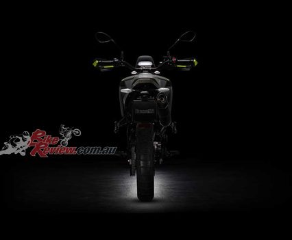 2023 Benelli BKX 250.