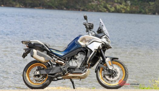 Staff Bikes: CFMOTO BIKEREVIEW 800MT, Month Three!