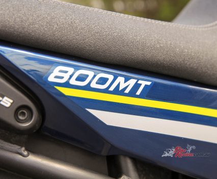 The KISKA design takes it up a level, it is a good looking machine.