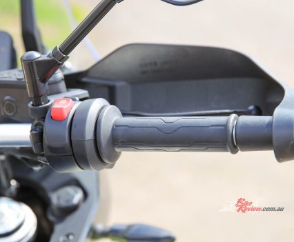 Smooth throttle now it is remapped.