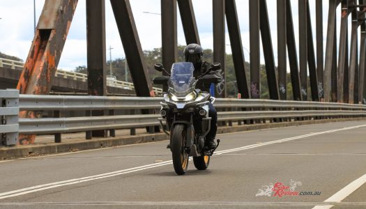 Staff Bikes: Nick’s CFMOTO 800MT, MONTH FOUR!