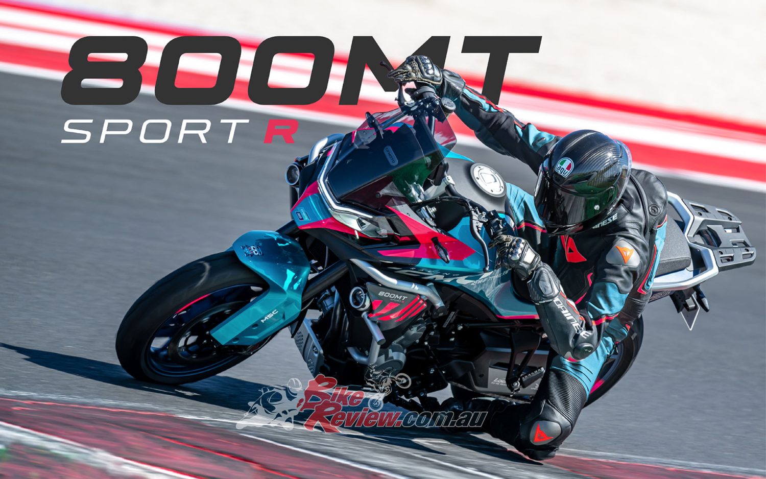 CFMOTO 800MT Sport R.