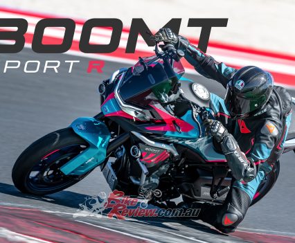 CFMOTO 800MT Sport R.