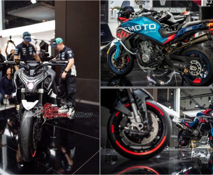 CFMOTO 800MT Sport R.