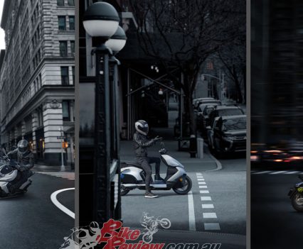 CFMOTO say the AE8 was created for urban youth who need mobility with long-range. Available in two versions, AE8 S+ and AE8.