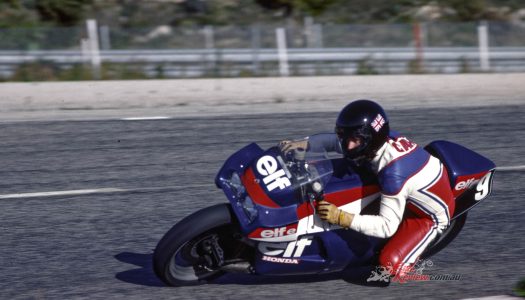 Throwback Thursday: 1982 ELFe Endurance Racer, History & Racer Test