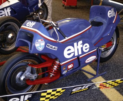 ELFe "Sprint" prototype