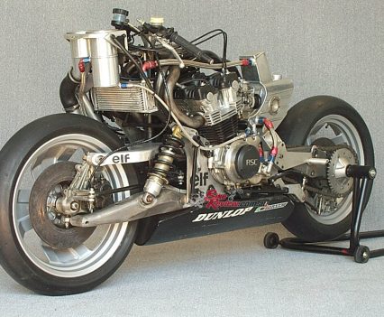 ELFe endurance racer.