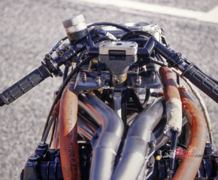 ELFe endurance racer.