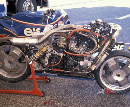 ELF went the same route for the ELFe a year earlier.