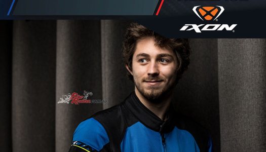 New Products: IXON T-Rex Jacket