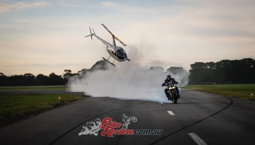 Stunt Legend: “Lukey” Luke Follacchio To Retire At WorldSBK This Weekend!