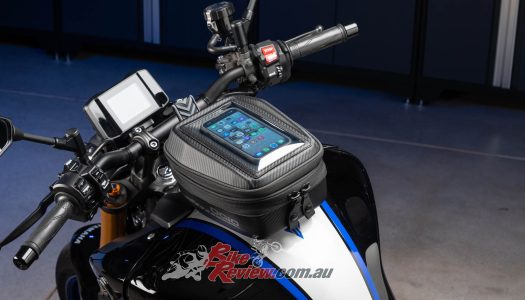 New Product: The OGIO S3 4-7L Expandable Tank Bag