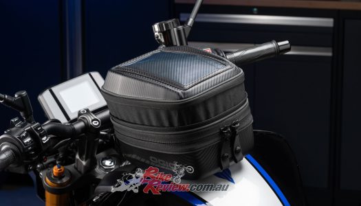 New Products: OGIO Release Two New Tank Bags, M1 & M2!