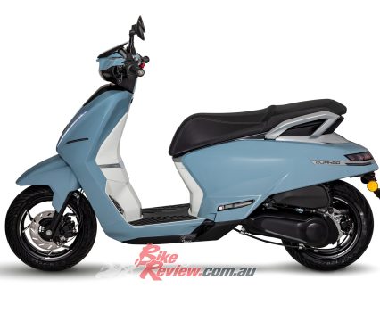 2023 Peugeot Django EVO.