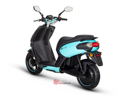 2023 Peugeot E-Streetzone.