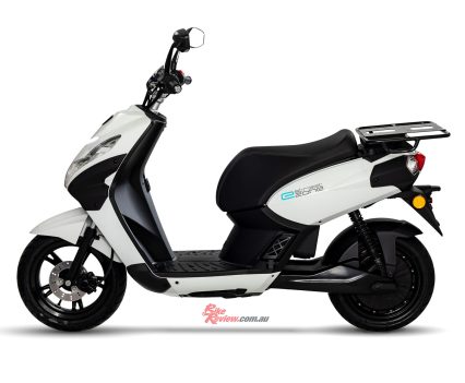 2023 Peugeot E-Streetzone.