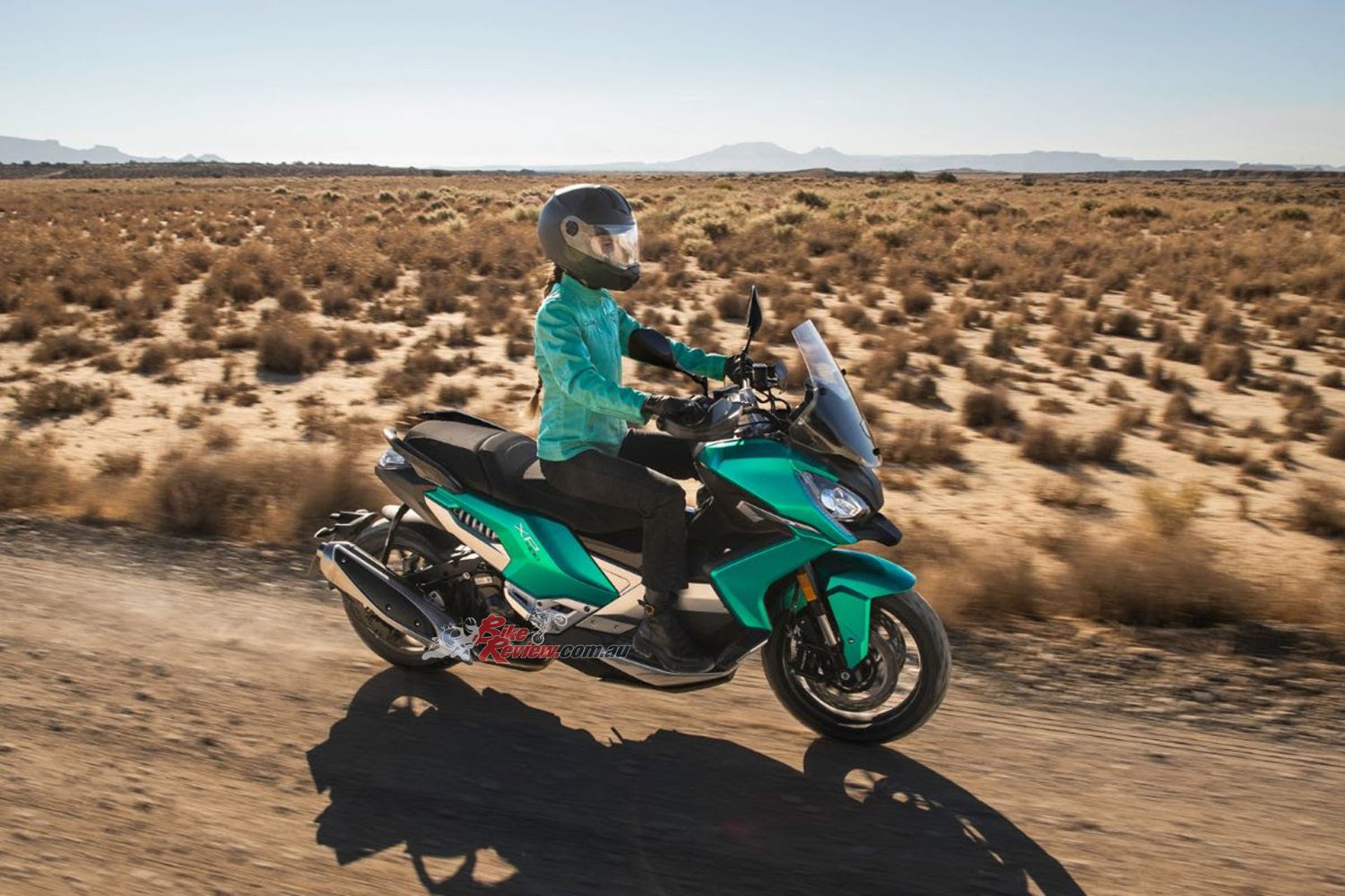 2023 Peugeot XP 400.