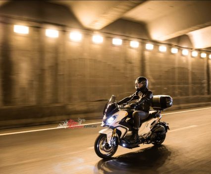 2023 Peugeot XP 400.